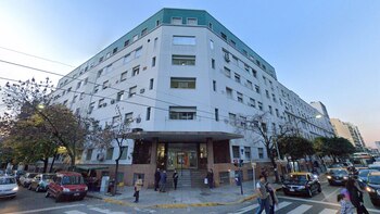 Clínica San Camilo, en el