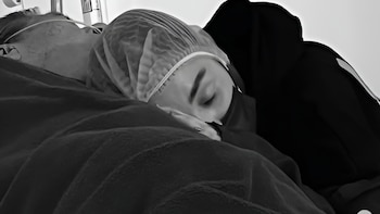 Lina Tejeiro recordó a su