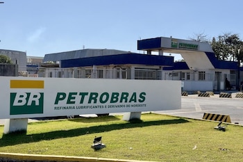 Petrobras, una de la de