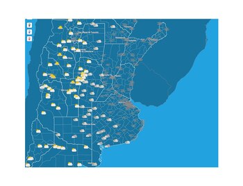 Los bancos de niebla en