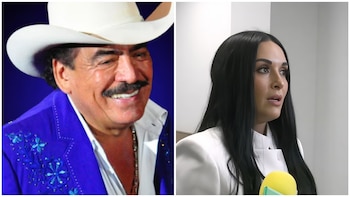 Destituyen a Erica Alonso como albacea de la herencia de Joan Sebastian en EEUU: quién quedará a cargo