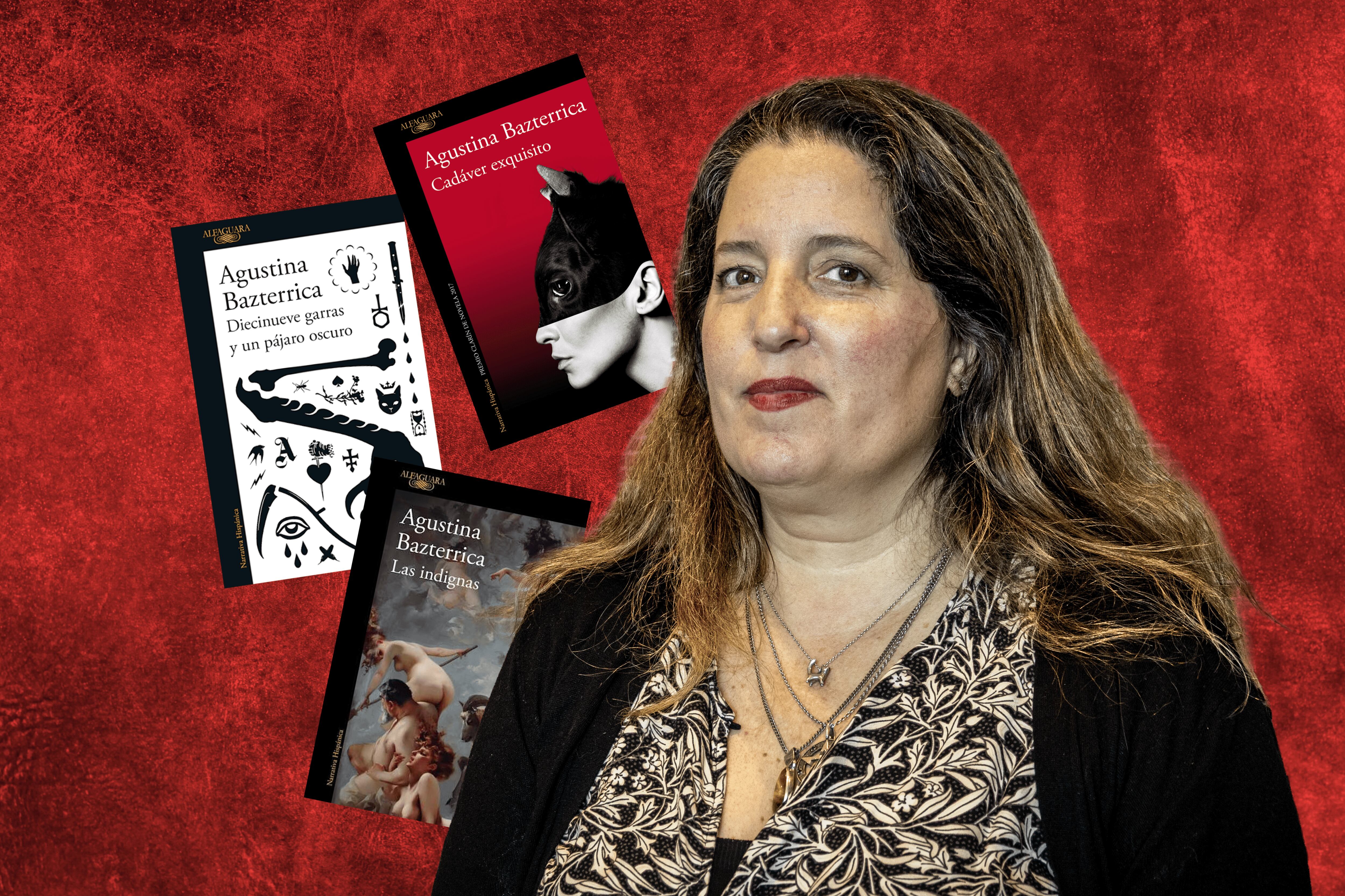 Agustina Bazterrica: la autora que convierte la crudeza literaria en un motor de reflexión escolar