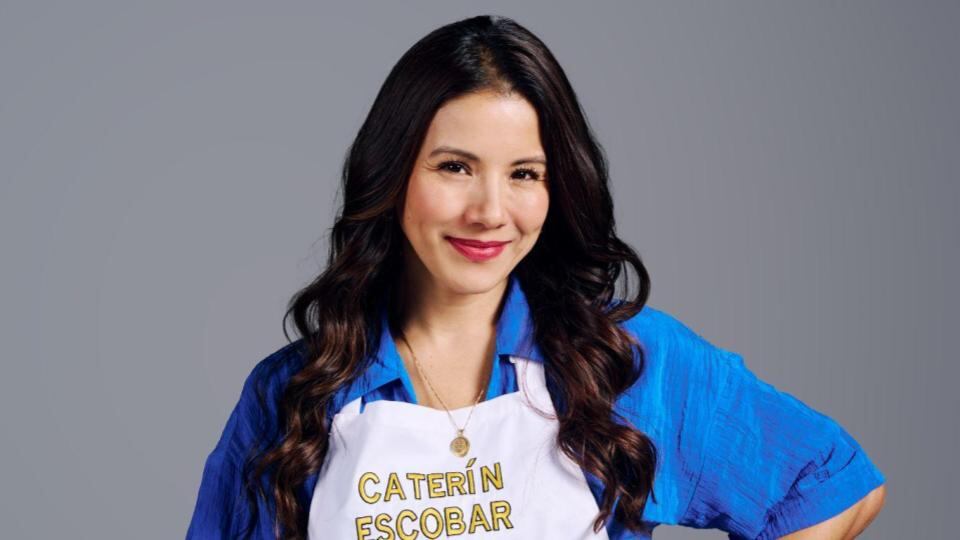 Caterin Escobar contó algunos detalles de su participación en