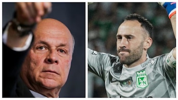 Carlos Antonio Vélez fue contundente: