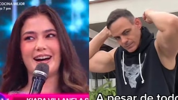 Kyara Villanella asegura que su