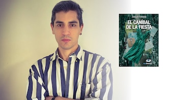 “El caníbal de la fiesta“: horas y horas de reescritura y la historia de un hijo que transiciona en su madre muerta
