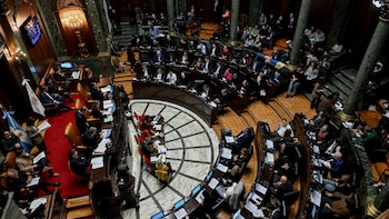La Legislatura porteña aprobó una ley para transferir la Justicia Laboral al ámbito de la Ciudad