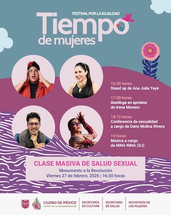 Salud sexual, información y libertad: