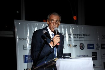 Giorgio Alliata di Montereale, presidente