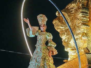 El Carnaval Internacional de Mazatlán