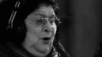 Mercedes Sosa y Soledad Pastorutti: Agua, fuego, tierra y viento