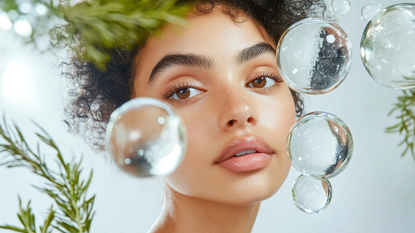 Investigadores y expertos debaten los verdaderos beneficios de la baba de caracol, mientras crece su popularidad en el mercado global de belleza. - (Imagen Ilustrativa Infobae)