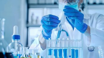 Manipulating Proteins to Fight Cancer & Infections Research laboratory