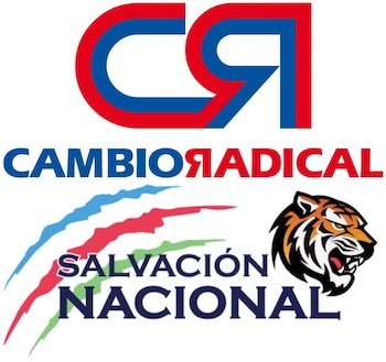 Cambio Radical y Salvación Nacional disputan apoyos para definir sus representantes, con Gersel Pérez y José Antonio Parra como sus principales candidatos. - crédito Cambio Radical y Salvación Nacional
