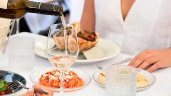 El menú de Zaytinya se