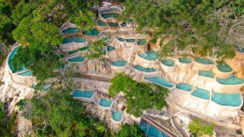 Las Grutas de Tolantongo podría