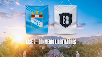 Sporting Cristal vs Alianza Lima