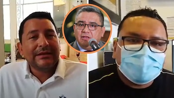 Más empresarios exigen a ministro