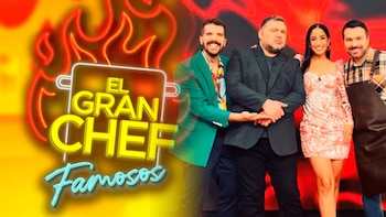 'El Gran Chef Famosos' cambió