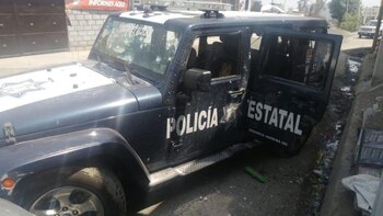 Ataque dejó a 13 policías