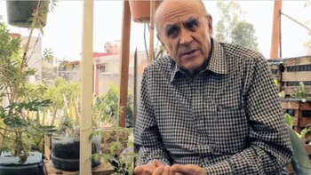 Lo scrittore, critico e attivista