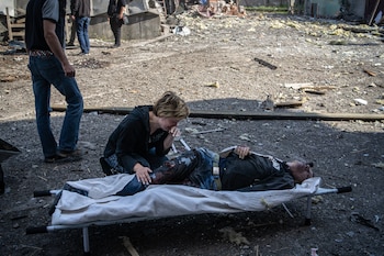 La imagen de los vivos