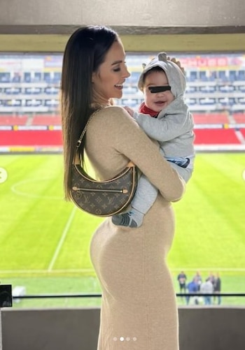 Ana Paula Consorte luce su