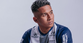Josué Estrada – Alianza Lima – Liga 1 – Perú – deportes – 15 junio