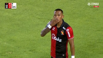 Golazo de Jhonny Vidales tras gran acción colectiva en Sport Boys vs Melgar por Torneo Clausura 2026