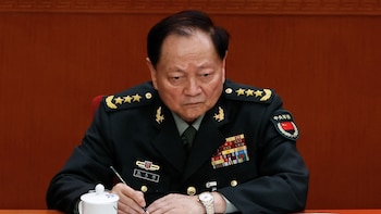 El régimen chino abrió una