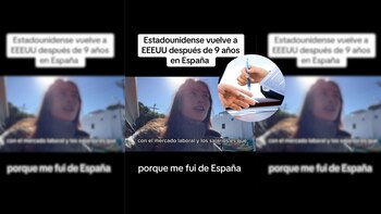 Antoinette, una estadounidense que vivió