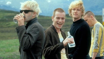 ‘Trainspotting’ cumple 30 años: Ewan McGregor y Danny Boyle reviven la locura de la película que cambió sus vidas