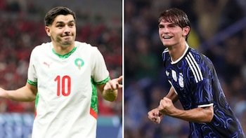 Los futbolistas ‘españoles’ que jugarán el Mundial 2026 con otras selecciones: de Hakimi o Brahím a Nico Paz e Iñaki Williams