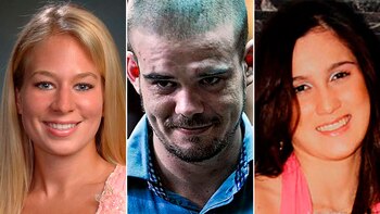 Joran van der Sloot asesinó