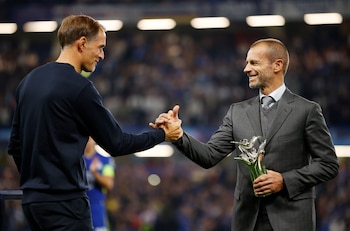 La UEFA ya expresó su