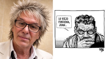 Una imagen intervenida con inteligencia