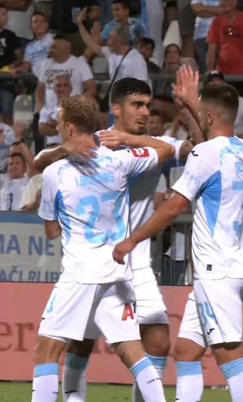 Alfonso Barco – Rijeka - Liga croata – Perú – deportes – 2 agosto