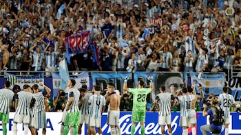 Locos por el Mundial: las búsquedas de vuelos para alentar a la Selección argentina se dispararon hasta 600 por ciento