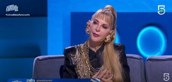 La periodista descubrió la verdad.