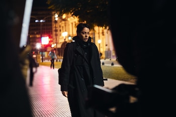 Tini Stoessel finalizó el rodaje