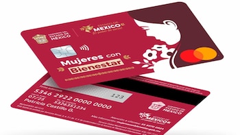 El programa Mujeres con Bienestar