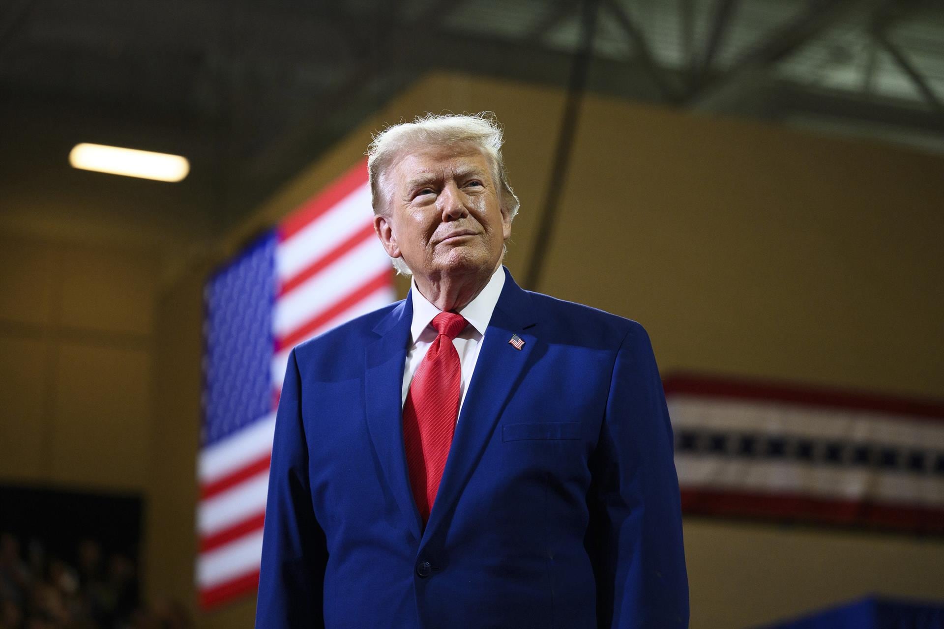 VÍDEO: Trump reivindica libertad de expresión tras intento de asesinato que obligó a aplazar la Cena de Corresponsales