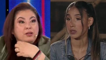 Mónica Torres responde a las críticas por darle sobras del almuerzo a las ‘Víboras’ en ‘La Granja VIP’: “No era para ellas”