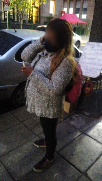 Así se originó el incendio en el Banco Nación