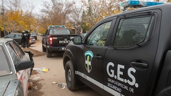Mendoza banda choferes de aplicaciones