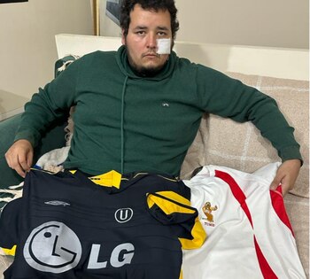 Diego Velarde-Alvarez Clark formó parte