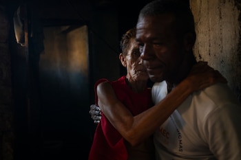 La crisis en Cuba a través de una familia que sobrevive con 60 dólares al mes