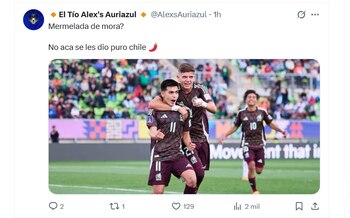Los memes de la goleada