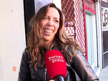 Paola Olmedo en una imagen