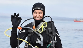 Ariana Alarcón Saavedra, integrante del